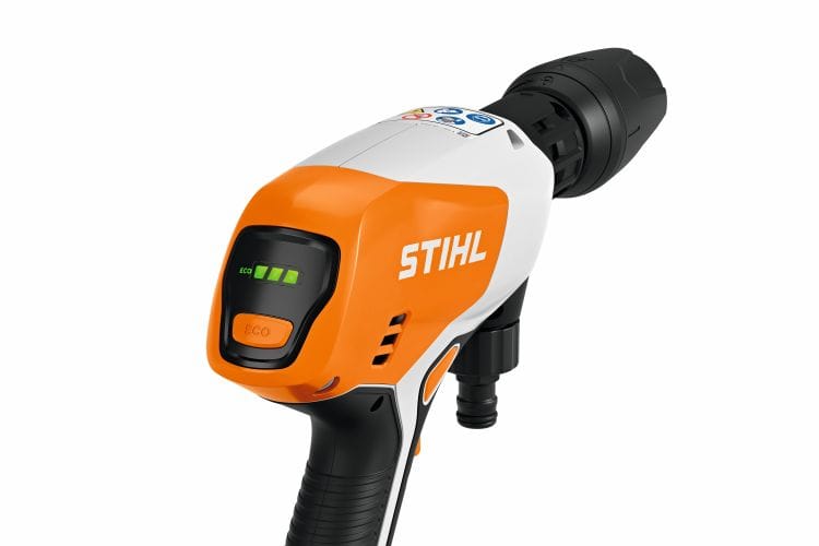 STIHL RCA20 Cordless Pressure Washer Kit – AS System