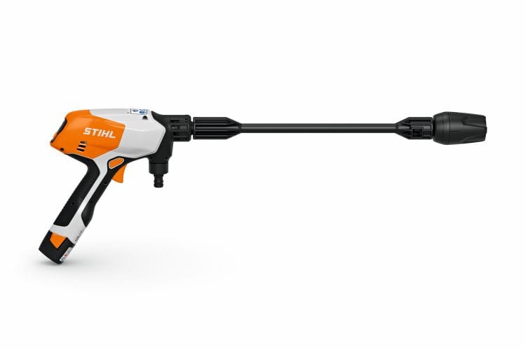 STIHL RCA20 Cordless Pressure Washer Kit – AS System