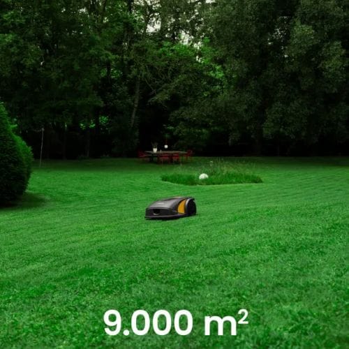 STIGA Automatic Robot A 7500 Mower