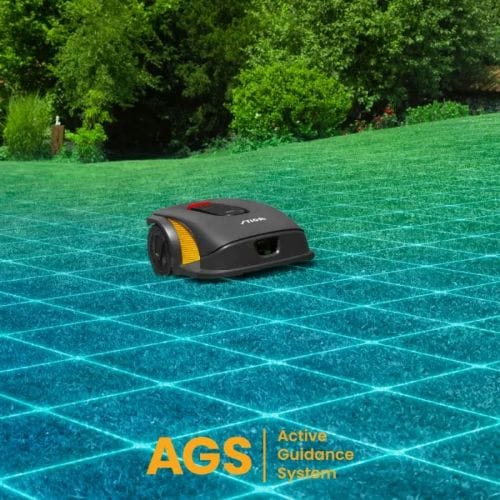 STIGA Automatic Robot A 7500 Mower
