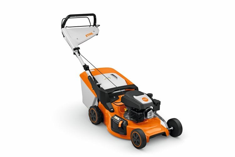 STIHL RM 253 T Self Propelled 20″ Petrol Mower