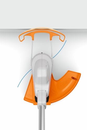 STIHL FSA 50 Cordless Battery Strimmer – AK System