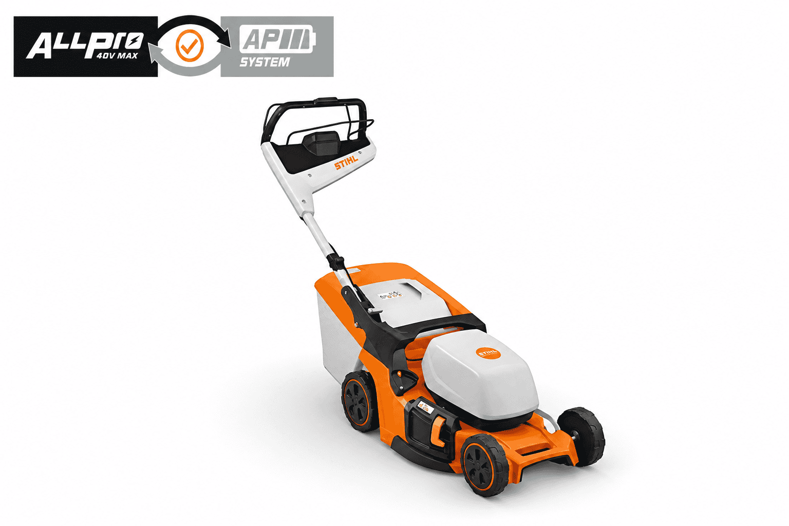 STIHL RMA 448.3 PV Self Propelled Lawn Mower (Unit Only) – AP System