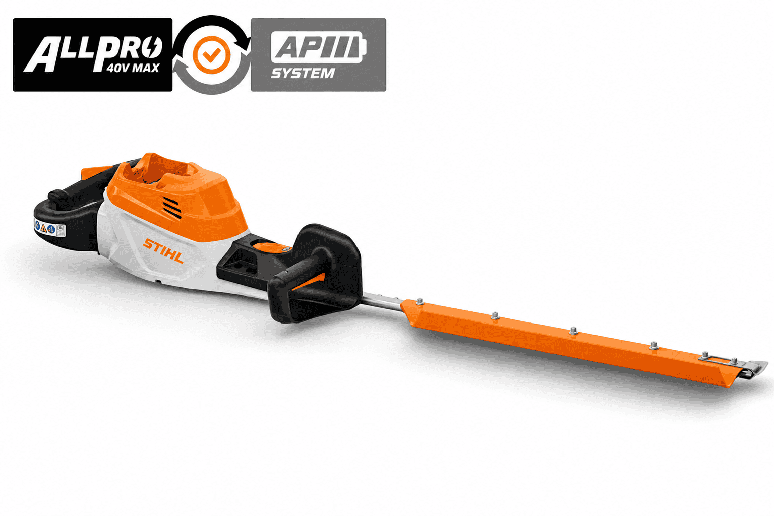 STIHL HSA150R 30″ Cordless Professional Hedge Trimmer – AP System