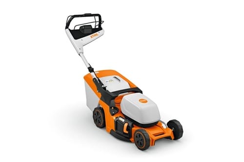 Stihl RMA 448 PV Self Propelled Lawn Mower – AP System