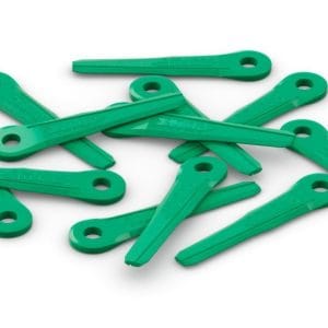 PolyCut 6-2, 12-2, 18-2 mowing head replacement blades (12)
