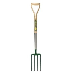 Bulldog Premier Border Fork 28" - Ash YD Shaped Handle