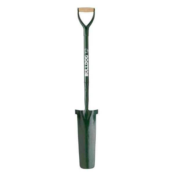 Bulldog Solid 28″ Forged Metal Newcastle Drainer Shovel