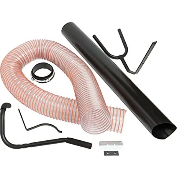 Billy Goat MV Hose Kit 5inch X 10ft