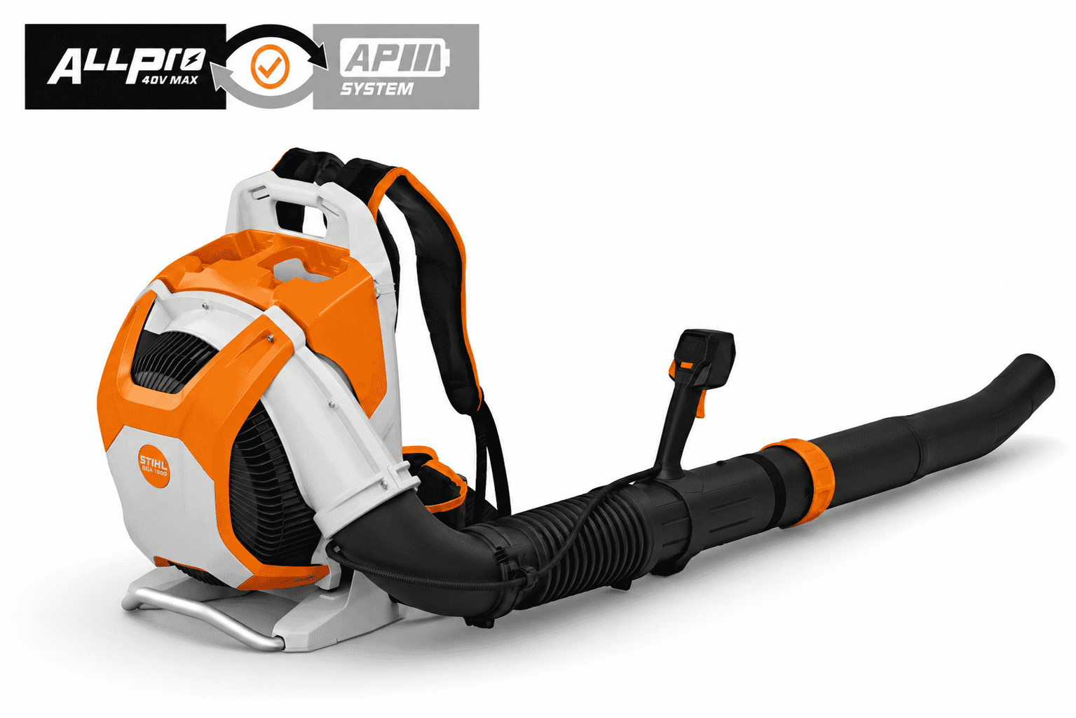 Stihl BRA 600 Professional Cordless Backpack Blower (Unit Only) – AP System