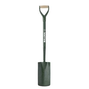 Bulldog Solid 28" Forged Metal Grafting Digging Tool