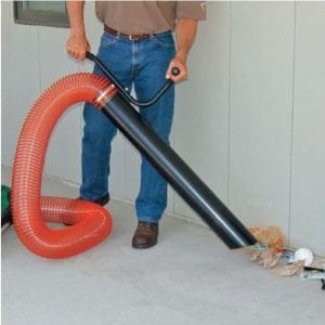 Billy Goat MV Hose Kit 5inch X 10ft