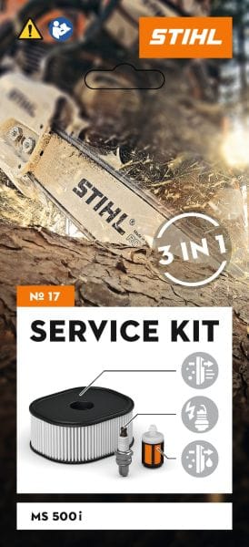 Stihl Service Kit 17