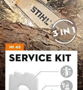 STIHL Service Kit 45 – For MS 170 & MS 180 Chainsaws