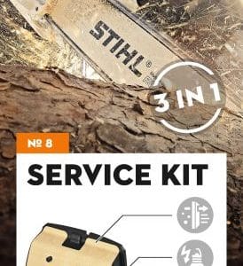 STIHL Service Kit 8 – For MS 193 & MS 194 Chainsaws