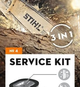 STIHL Service Kit 4 - For MS 441/MS 461/& MS 881 Chainsaws