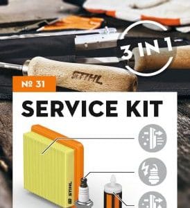 Stihl Service Kit 31