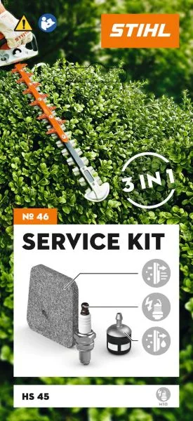 Stihl Service Kit 46 APS Garden Machinery