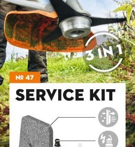STIHL Service Kit 47 – For FS 38 & FS 55 Grass Trimmers