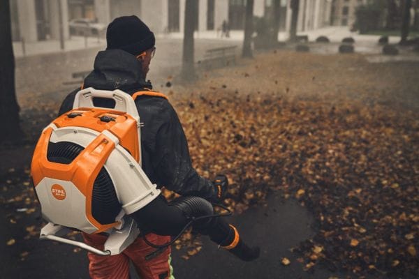 Stihl Newest BRA 600 Professional Cordless Backpack Blower – tool only