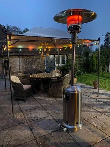 Sherpa 13KW Gas Patio Heater