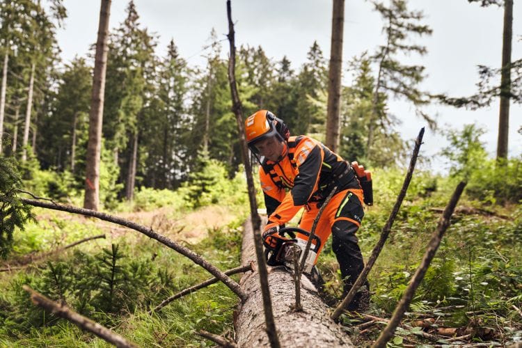 STIHL NEW MS 400.1 C-M Petrol Chainsaw