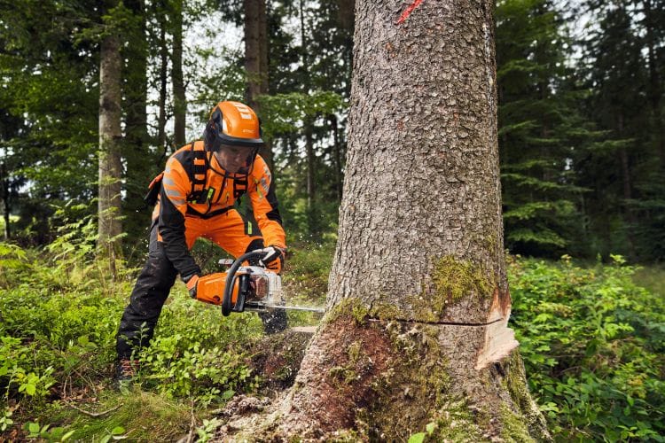 STIHL NEW MS 400.1 C-M Petrol Chainsaw