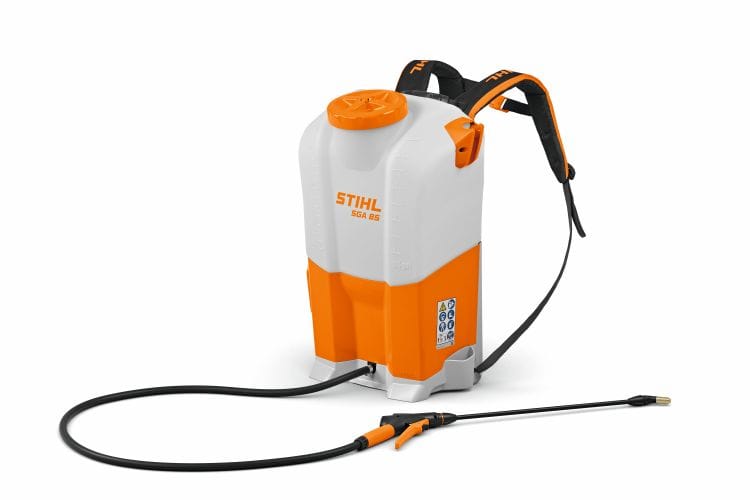 STIHL SGA 85 17L Cordlless Sprayer (Unit Only)- AP System