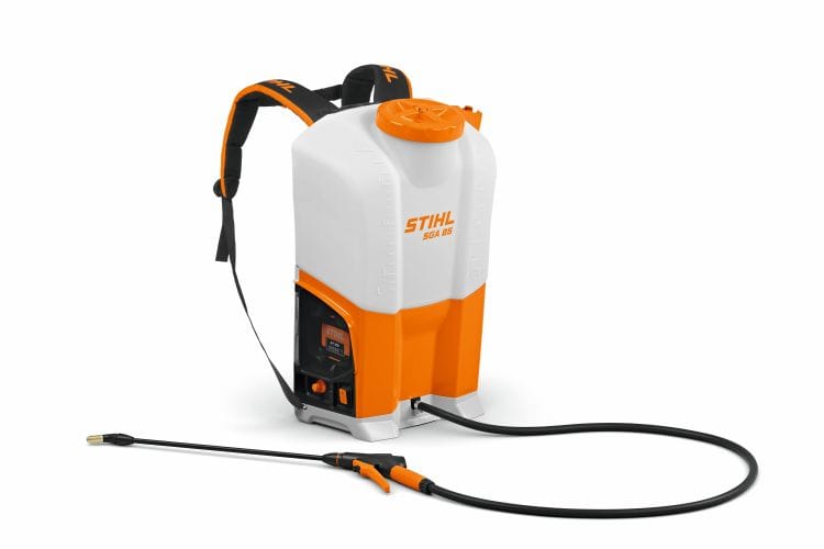 STIHL SGA 85 17L Cordlless Sprayer (Unit Only)- AP System