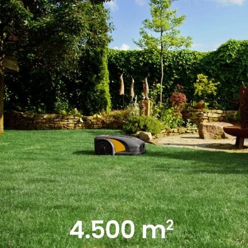 STIGA Automatic A 3000 Robotic Mower