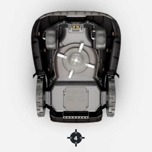 STIGA Automatic Robot A 750 Mower