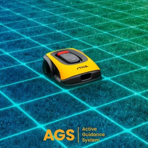 STIGA Automatic A 1500 Robotic Mower