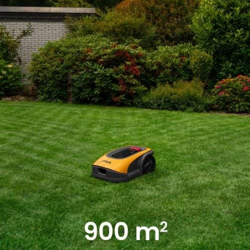 STIGA Automatic Robot A 750 Mower