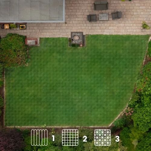 STIGA Automatic Robot A 750 Mower