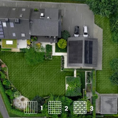 STIGA Automatic A 5000 Robotic Mower