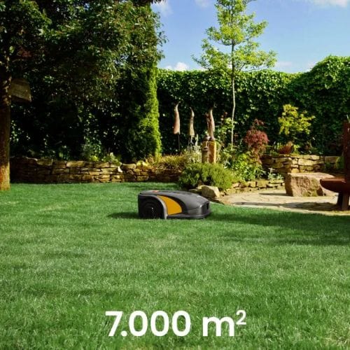 STIGA Automatic A 5000 Robotic Mower