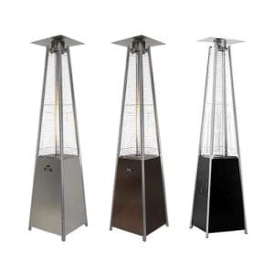 Athena Plus+ 10.5KW Flame Gas Patio Heater