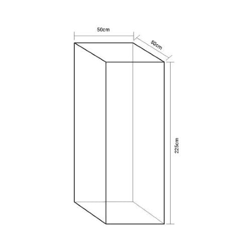 Athena Gas Patio Heater Protective Cover