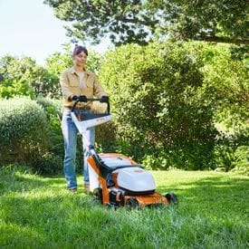 Cordless - Lawn Mowers Cordless - Lawn Mowers