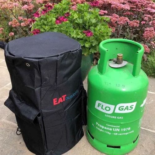 Gas Bottle Cover For 10-13kg Cylinder Bottles