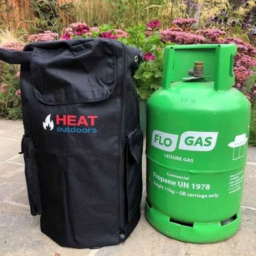 Gas Bottle Cover For 10-13kg Cylinder Bottles