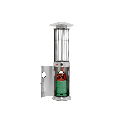 Santini 13.5KW Eco Flame Gas Patio Heater