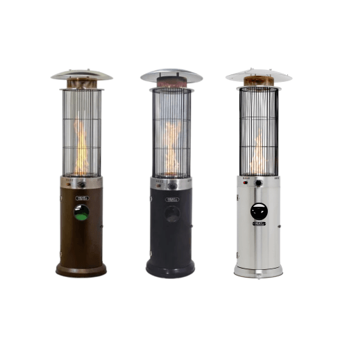 Santini 13.5KW Eco Flame Gas Patio Heater