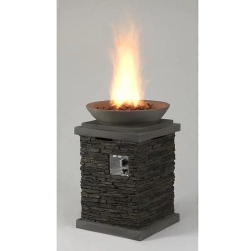 Umbra Plinth 12KW MgO Gas Fire Pit