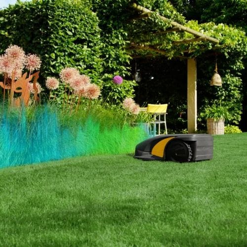STIGA Automatic A 3000 Robotic Mower