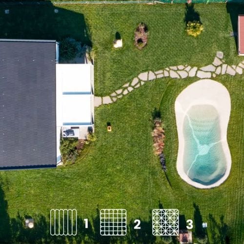 STIGA Automatic A 1500 Robotic Mower