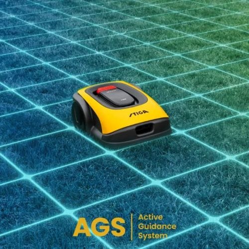 STIGA Automatic Robot A 750 Mower
