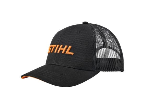 Stihl Logo Mesh Trucker Cap