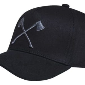 Stihl TIMBERSPORTS® Black Axe Baseball Cap