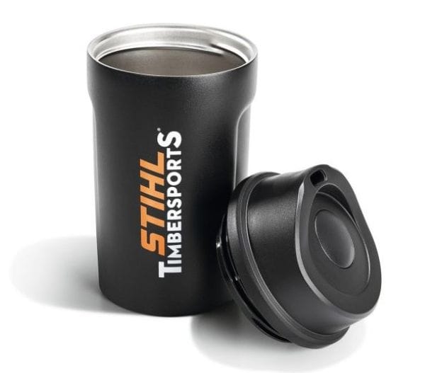 Stihl TIMBERSPORTS® Coffee Cup